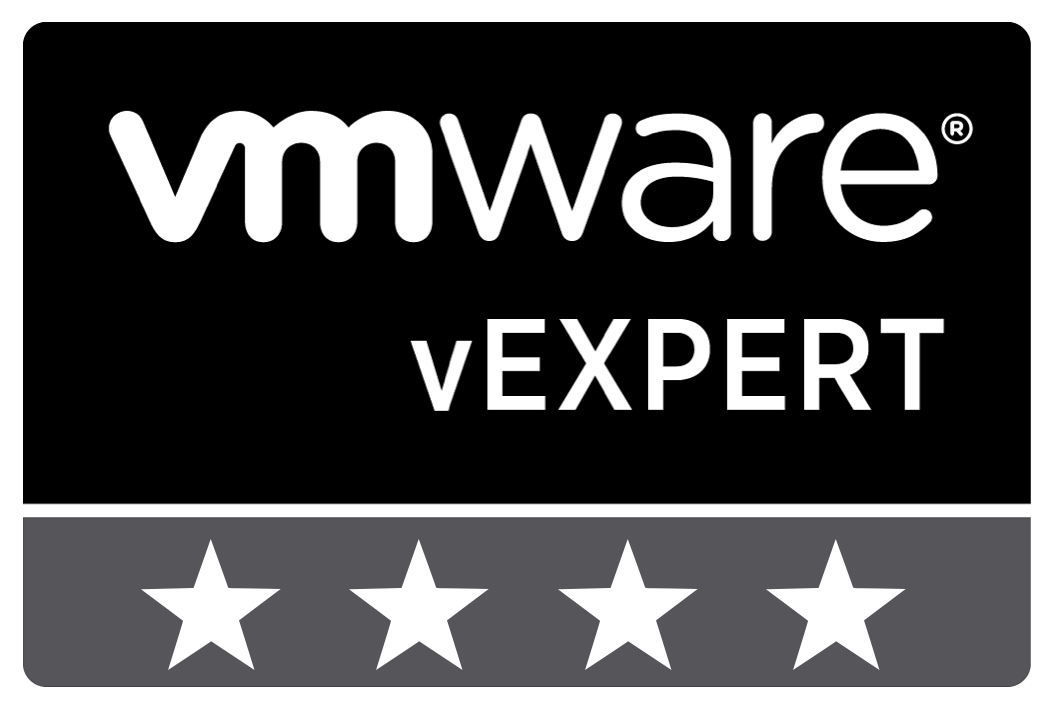 vExpert-Count